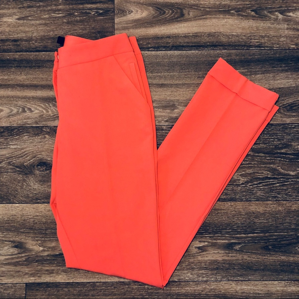 ASOS Coral Dress Pants Slacks. Size US 2.🆕